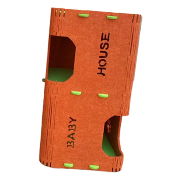 Árbol para gatos, casa para gatos, suministros para mascotas, resistente a arañazos, para uso en interiores, para gatos, Altura 60 cm