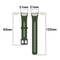 thumbnail image 3 of Strap Compatible for Huawei Band Strap 6/Honor Band 6 TPU Waterproof Replacement Wristband Strap, 3 of 7