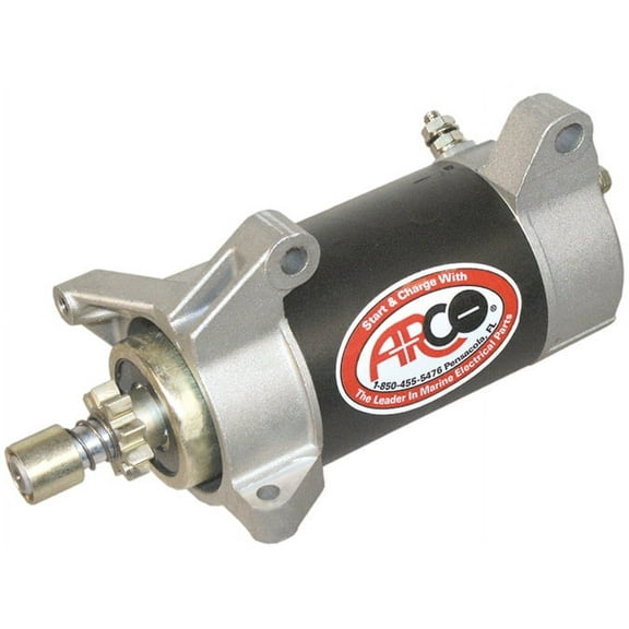 Arco Hitachi, Yamaha Outboard Replacement Outboard Starter 3422