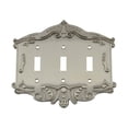 thumbnail image 5 of Nostalgic Warehouse Victorian Light Switch Plate, 5 of 7