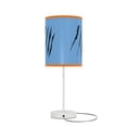 thumbnail image 3 of Effete Feline Claw Marks Scratch Lamp on a Stand, US-CA plug, 3 of 6