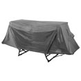 thumbnail image 3 of Kamp-Rite Lit de Camp Portable Polyvalent, Chaise et Tente, Gris (2), 3 of 9