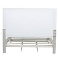 thumbnail image 4 of Heartland White King Opt Panel Bed, 4 of 8