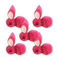 thumbnail image 3 of Décoration de Pâques Peluche Mini Lapin Poupée Jouet Cadeau, 3 of 8