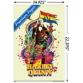 thumbnail image 3 of DC Comics Movie The Suicide Squad - Harley Quinn Wall Poster, 14.725" x 22.375", 3 of 4