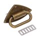 thumbnail image 3 of Hebilla de Bolso ANGGREK Hardware Estable 4 Juegos Decoración de Ropa, 3 of 7