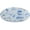 style-6, variant on Beach Seashell Starfish Round Small Area Rug, Print Non Slip Washable Floor Mat, Soft Throw Rug for Living Room, Powder Room Entryway, Bathroom, Bedside