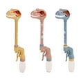 thumbnail image 2 of 3Pcs Long Neck Dinosaur Water Gun Toy Under $5! Kadlawus Long Neck Dinosaur Water Gun Toy, Cute Water Spray Toys forkidsOutdoor Play, Summer Pool Beach Water Toy, Squirt Gun forchildren, 2 of 9