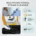 Steam and Go 8in1 Steam Cleaner for Floors, Garments, & Upholstery