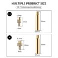 thumbnail image 5 of Heat Insert Nut Iron Tip M2 M3 M5 M6 M8 Brass Thread Embedded Kit Heat Insertion Tool For 3d Printer Parts Soldering, 5 of 5
