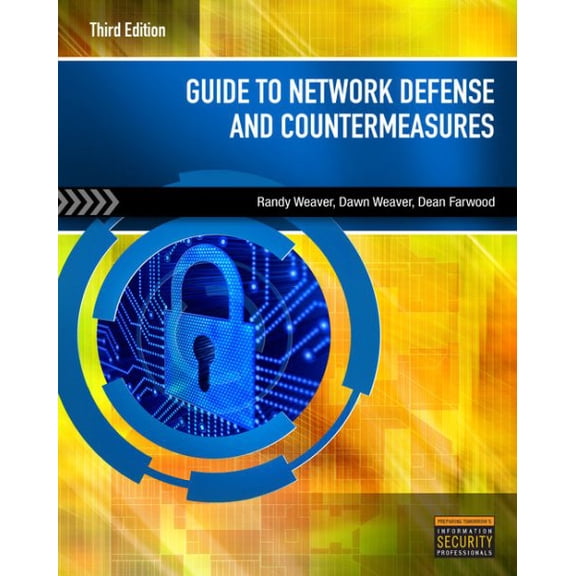 Pre-Owned Guide to Network Defense and Countermeasures (Paperback) 1133727948 9781133727941