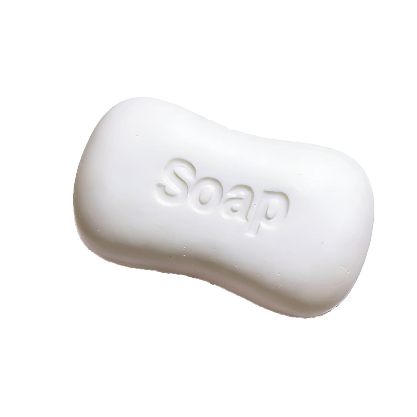 Crunchy Soap Squishy, Squeezy Squishy White Long Lasting Sensory Squeeze Toy, Crunchy Squishy Stress Ball Packaged As Small Present For Gatherings And Daily Mood Calming