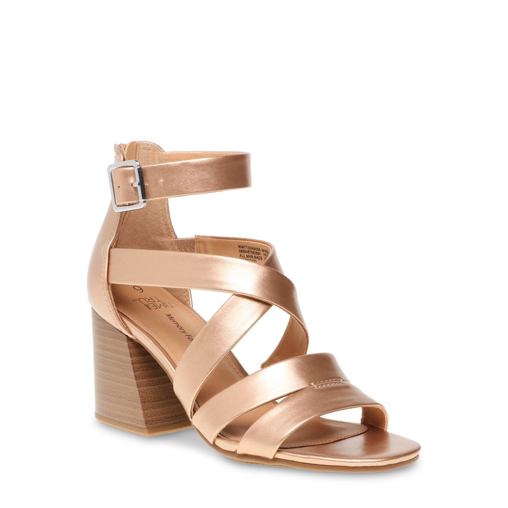 walmart time tru sandals