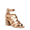 Time and Tru Women's City Sandals