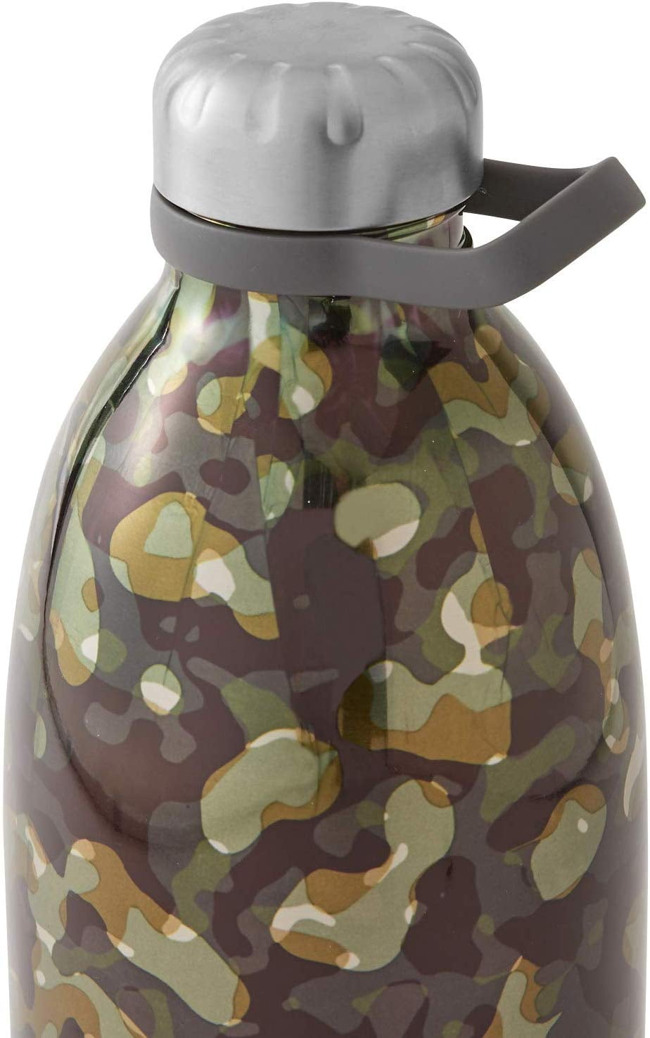 Aoibox 40 oz. Camo Cool Stainless Steel Insulated Water Bottle