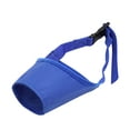 thumbnail image 2 of Dog Muzzle Blue 2XL, 2 of 3