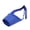 Blue, variant on Small Dog Muzzle, Breathable Protective Mask, In-Demand Pet Safety Accessory, Convertible Training Equipment