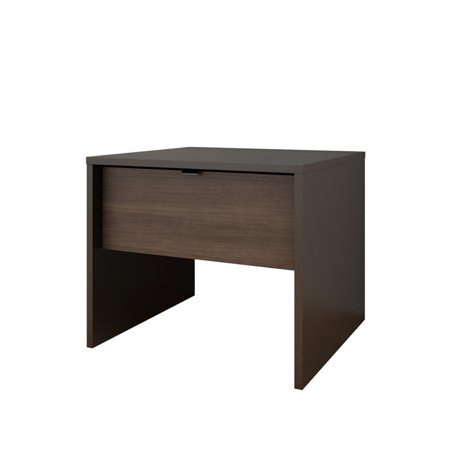 Veloci-T 4 Piece Full Size Bedroom Set Black and Ebony ...