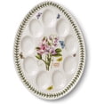 thumbnail image 2 of Portmeirion Botanic Garden Devilled Egg Plate (Sweet Pea), 2 of 3