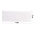 thumbnail image 4 of Almohadilla De Copa Cup Pad Diatomite Cup Placemat Suministros para el hogar Cocina Baño (22CM Blanco) Libre de BPA, 4 of 9