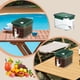 thumbnail image 5 of Bebida dispensadora plástico gran capacidad, jarra con tapa, dispensador con grifo, para refrescos, con tapa de seguridad, para fiestas, portátil, material plástico duradero, para cocina,, 5 of 9