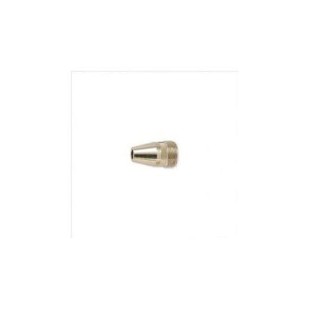 Nozzle, Metal, #10 (5/8"). - Weldcraft - 57N78