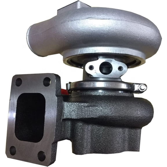 Seapple TA31 Turbo 714460-5001 51-5015 Turbocharger Compatible with CAT E200B 3406 Kobelco SK450 S6KT Excavator 714460-5001