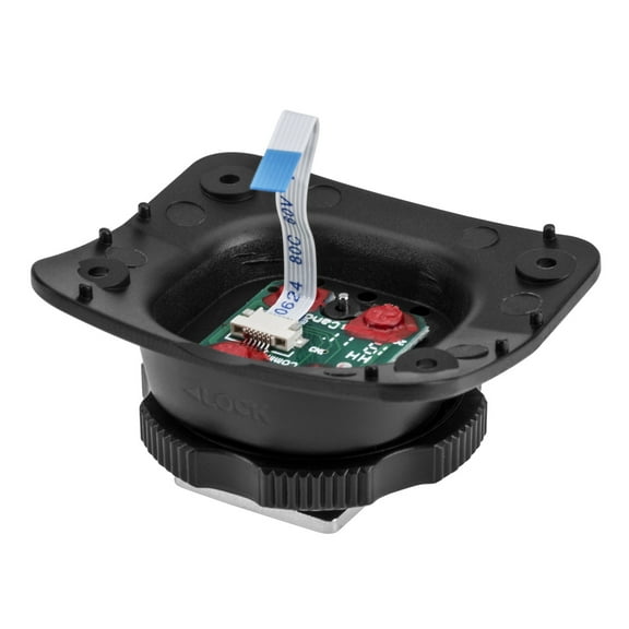 Flashpoint Replacement hot shoe for Zoom Li-on Fuji Flashes