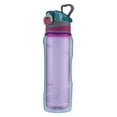 thumbnail image 2 of bubba Flo Duo Water Bottle, 24 oz., Pink Fusion, 2 of 9