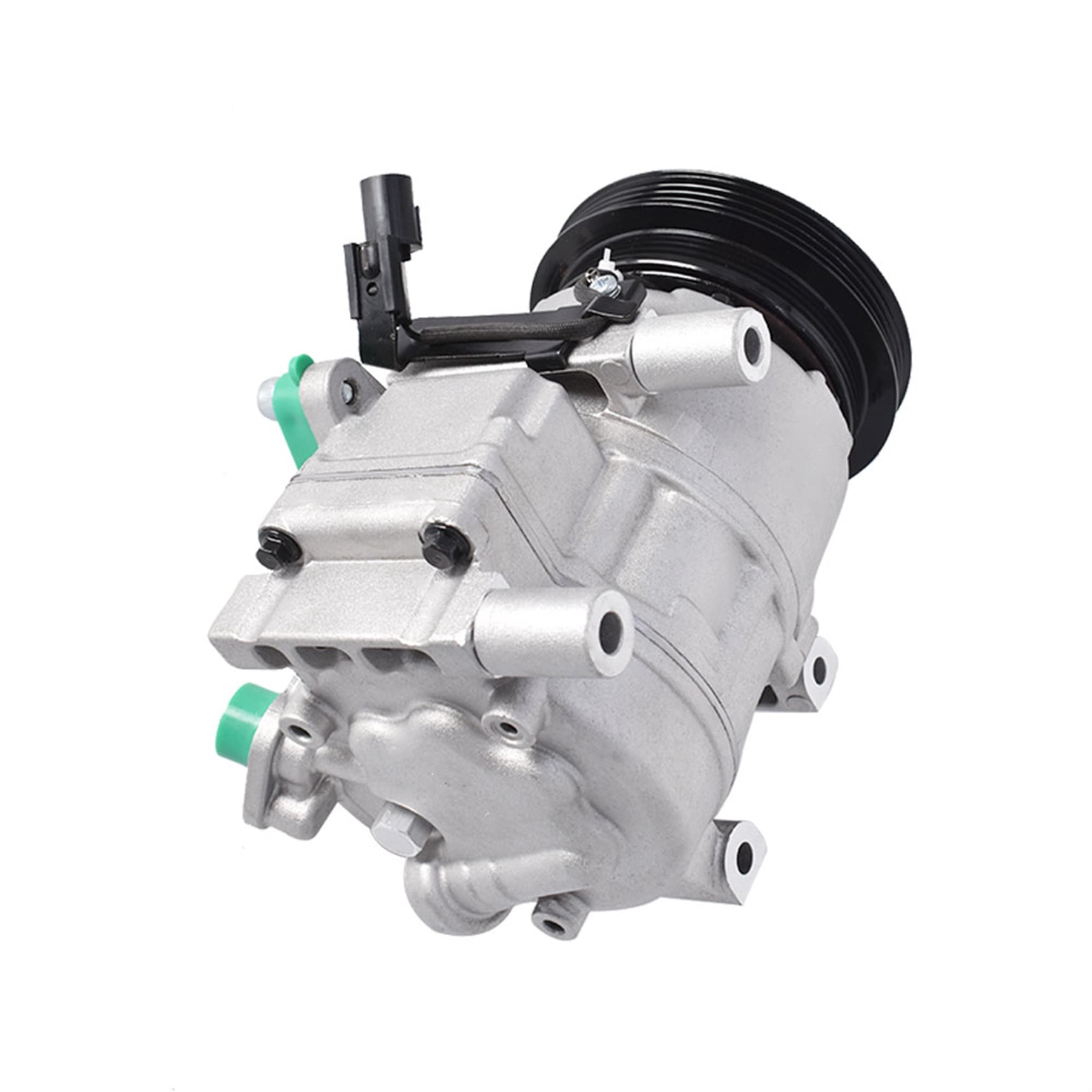 LABLT AC A/C Compressor Fit for 2006-2009 Hyundai Accent 1.6L CO 10925C