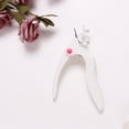 thumbnail image 4 of Vogacara Nail Manual Fingernail Manicure Trimmer Household Trimming Tool Adults Handheld Accessories SPA Pocket Type3 NO3, 4 of 6