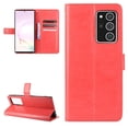 thumbnail image 1 of Funda tipo libro para Samsung Galaxy Note 20 Ultra 5G, cartera todo‑en‑uno, funda multifuncional con tarjetero y correa de muñeca desmontable, 1 of 5