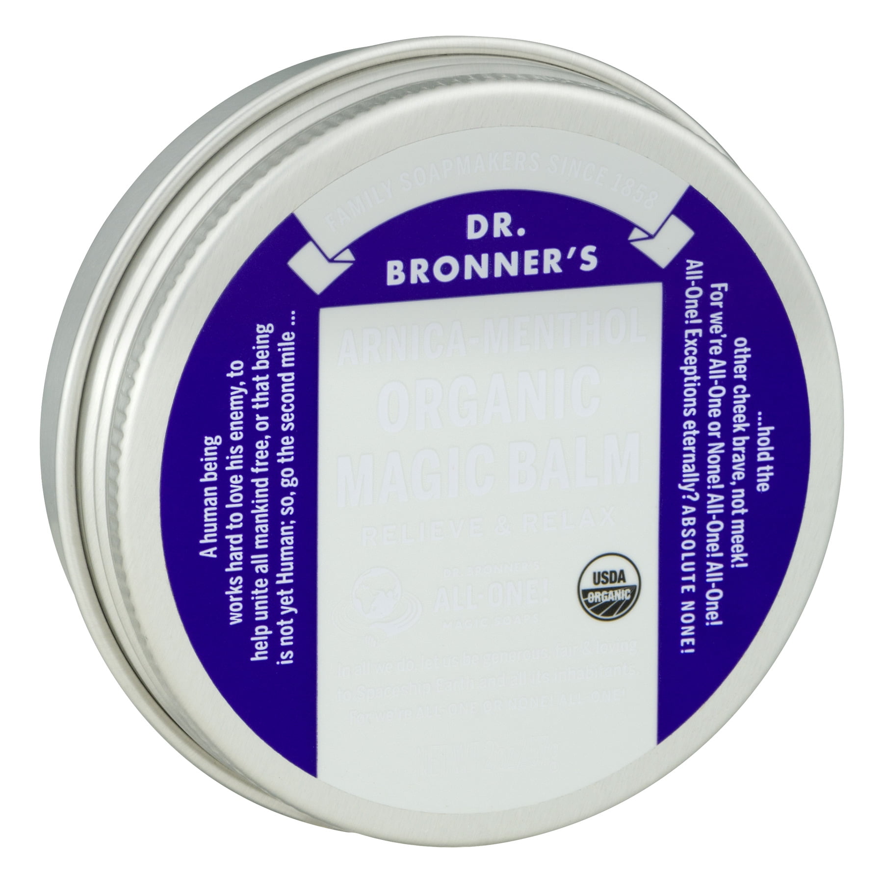 organic magic balm dr bronner's