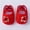 F-31Red, variant on ZHOGXU Toddler Baby Girls Sneakers Non Slip Soft Sole Flower Design Fashion Comfortable Breathable Shoes For Walking,Pink,0-3 Months