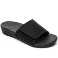 thumbnail image 1 of MEGNYA Orthopedic Slides Sandals for Women, Comfortable Plantar Fasciitis Sandals for Flat Feet, High Arch Support Walking Sandals with Adjustable Straps, 1 of 6
