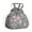 Pioneer Flower Floral-2, variant on Pioneer Flower Floral Print Pattern Drawstring Lunch Bag Women - Drawstring Lunch Bag Insulated for Work Office - Stain-Resistant Large Lunchbags for Women with Multi-Pockets