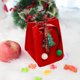 thumbnail image 4 of ¡Ahorra Más con Ofertas!, Bolsas de dulces navideños Bolsas de manzanas de Nochebuena Cajas de regalo Bolsas de regalo decorativas Akmoler, 4 of 8
