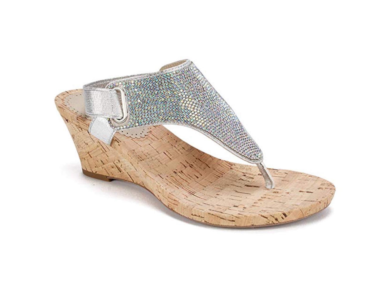 belk white mountain sandals