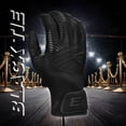 thumbnail image 2 of Guantes de bateo de béisbol Easton Walk-Off Ethos Adult Black S, 2 of 6