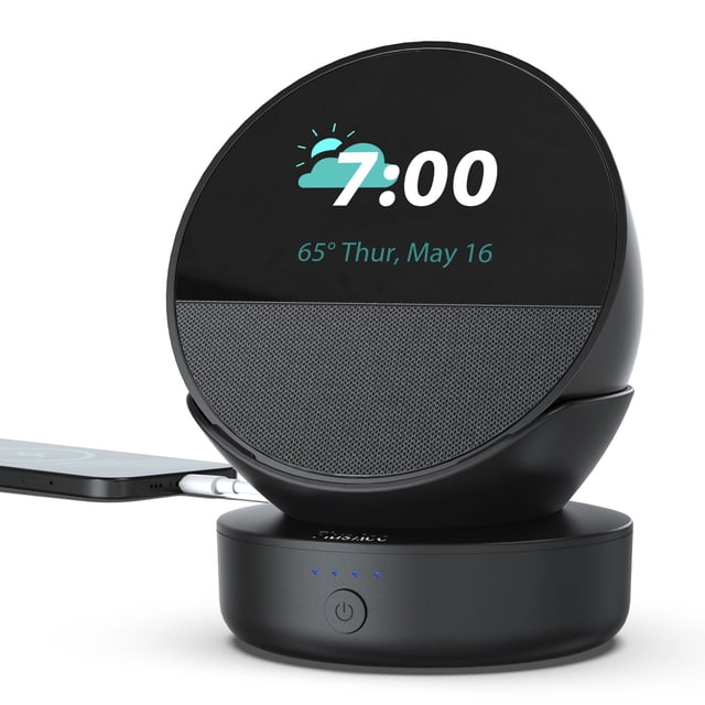 Base de batería PlusACC para Spot con 5000 mAh y 8 horas de reproducción