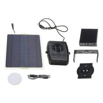 WE-POLUJ Solar Heater for Efficient Warming of Pet Enclosures Chicken Coops Heater