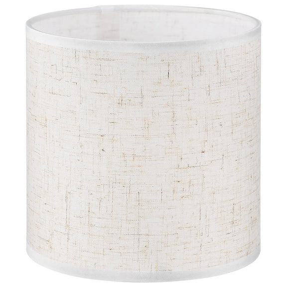 HONMEET Floor Lamp Shade Replacement Drum Shape Metal 1Pack
