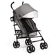 thumbnail image 1 of Jeep PowerGlyde Plus Stroller by Delta Children Lightweight Travel Stroller with Smoothest Ride, Aluminum Frame, 4-Position Recline, Extra Large Storage Basket, Grey, 1 of 5