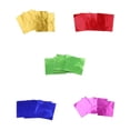 thumbnail image 1 of Envoltorios Cuadrados de Papel de Aluminio de 500 Piezas para Chocolates Y Dulces 80 Mm X 80 Mm Mixtos, 1 of 9