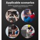 thumbnail image 4 of Air Conditioning Refrigeration Professional Tools Ratchet Manual Wrench, 4 of 5