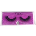 thumbnail image 1 of Pestañas postizas Sunnimix 1 Par de Pestañas 3D Extensión de Fibra Falso Ojo Maquillaje Largo Natural, 1 of 8