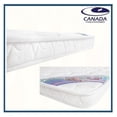 thumbnail image 2 of Colchón Baby Orthopedic para Cuna viajera, Cuna Corral o Pack & Play 70 x 95 x 7 cm – Amor en Cada Sueño., 2 of 5