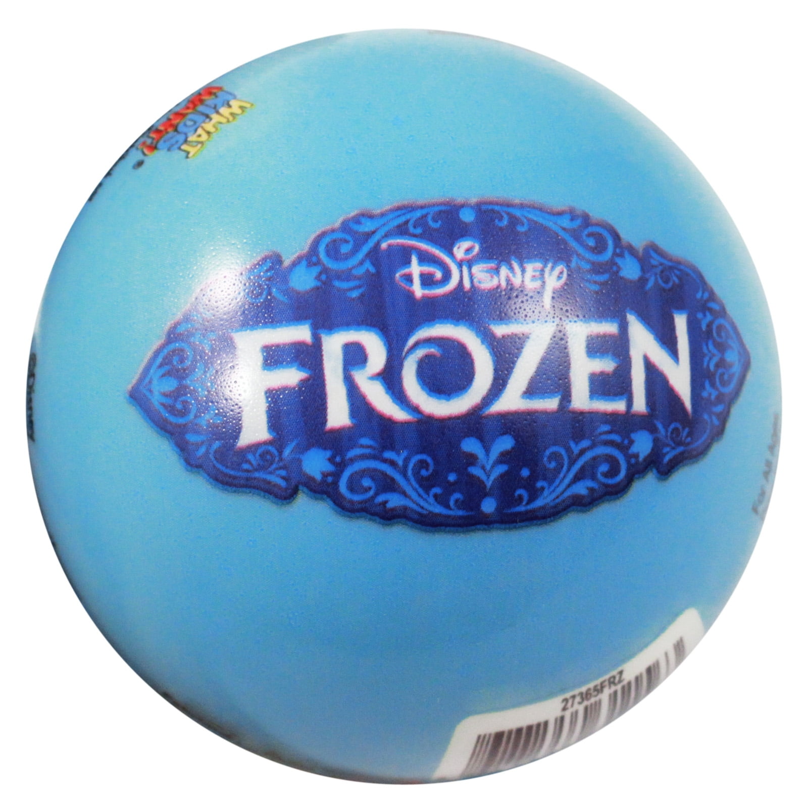 frozen bouncy ball