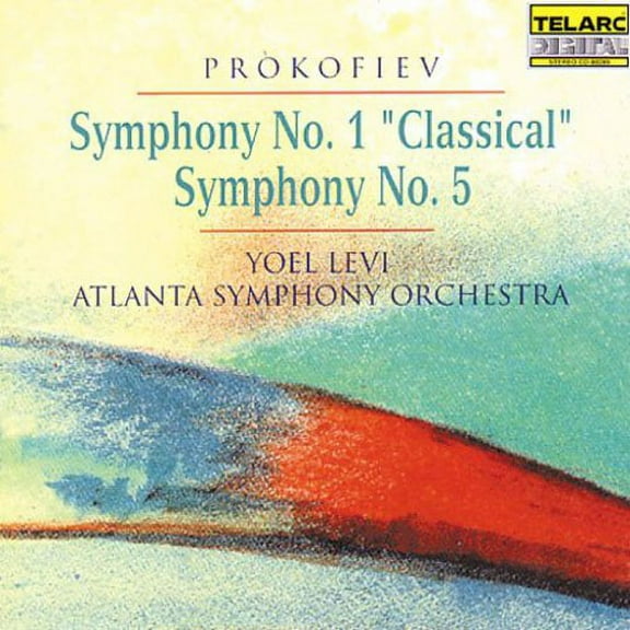 Symphonies 1 & 5