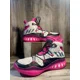 thumbnail image 2 of 2017 Adi - das Crazy Explosives (Mi Custom)/(CG5080)Multicolor Sneakers Sz M/14, 2 of 6